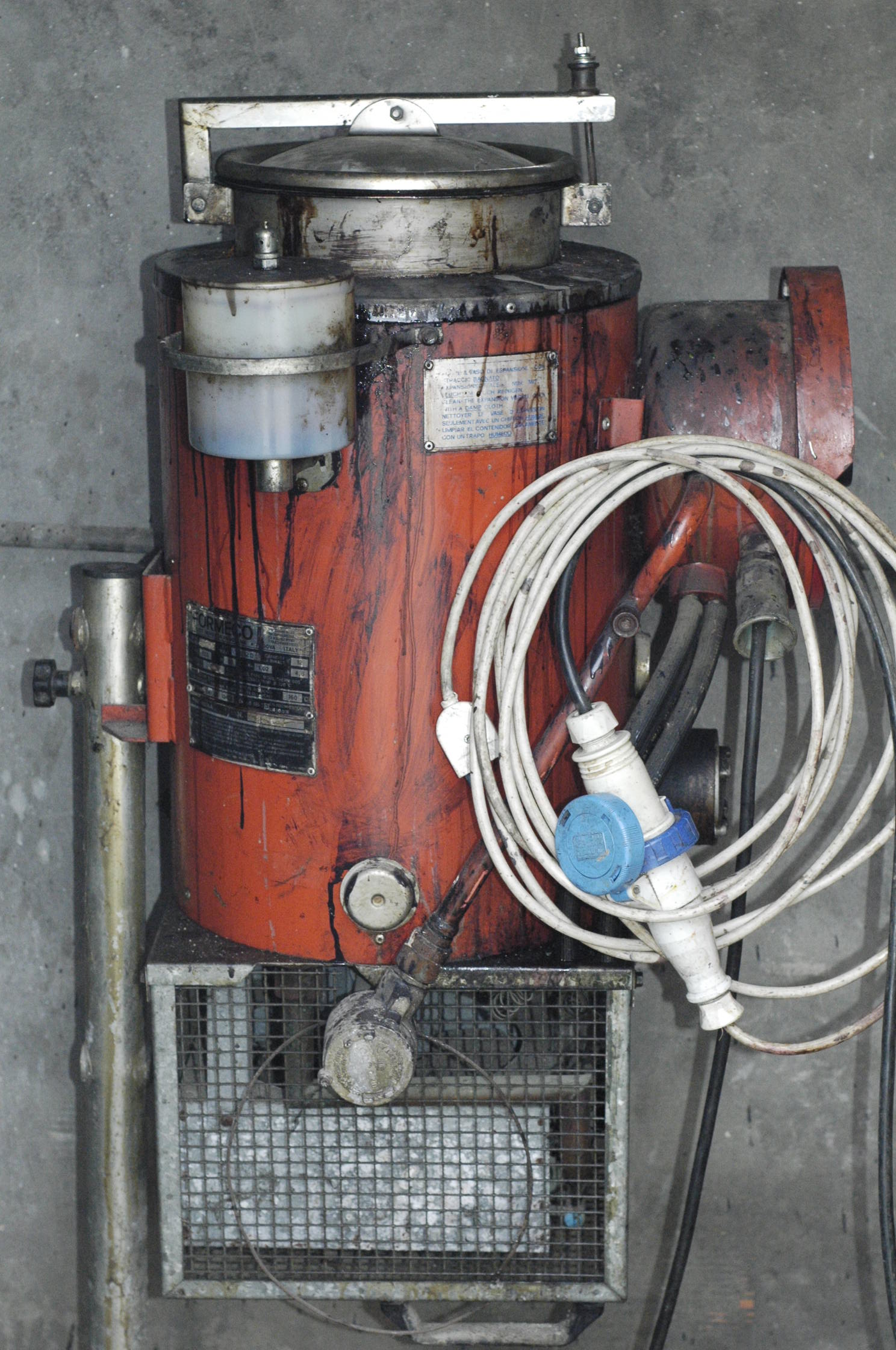 Distillatore per solventi in vendita - foto 3