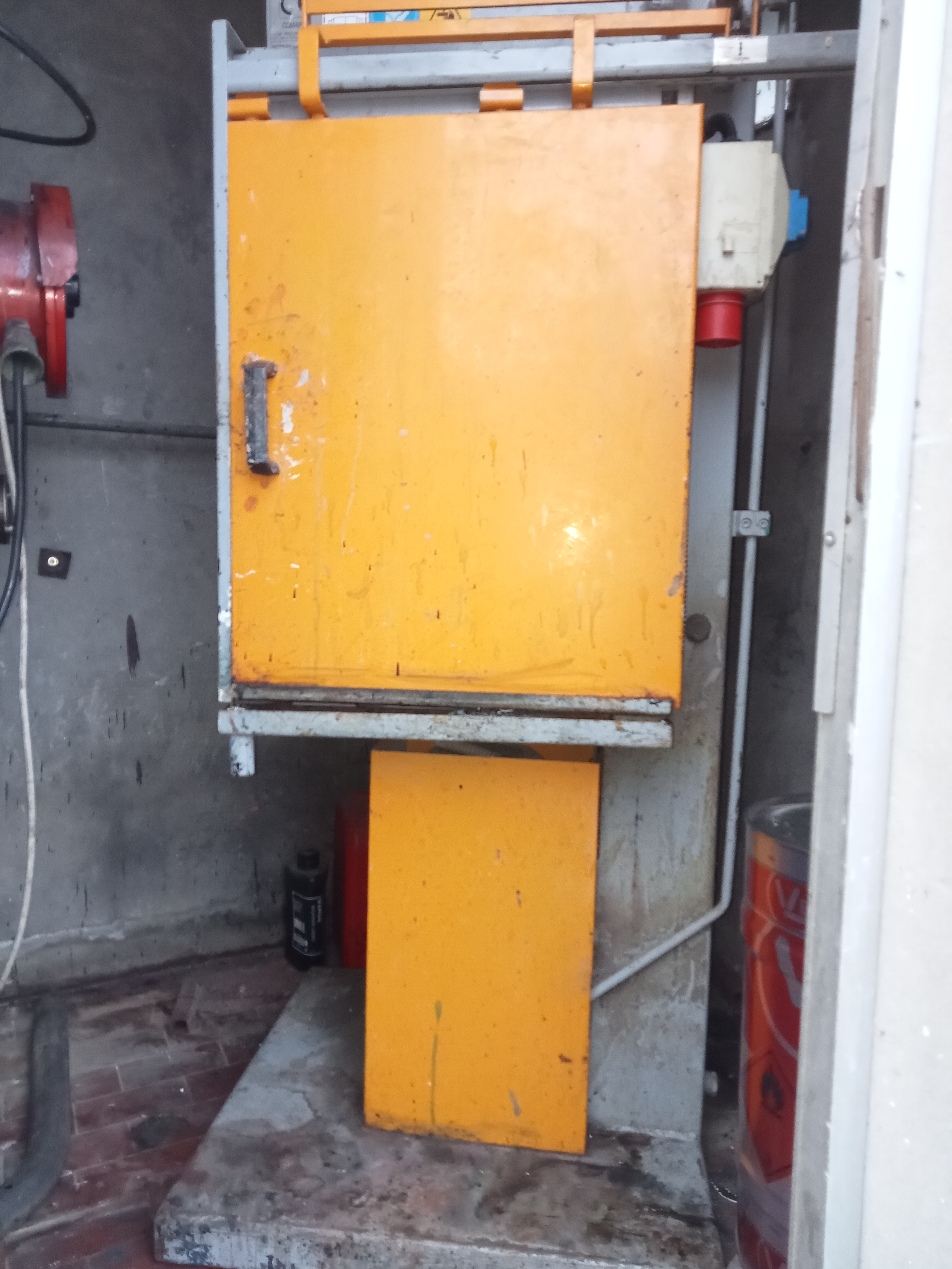 Pressa schiacciabidoni COMAP SB 5 in vendita - foto 4