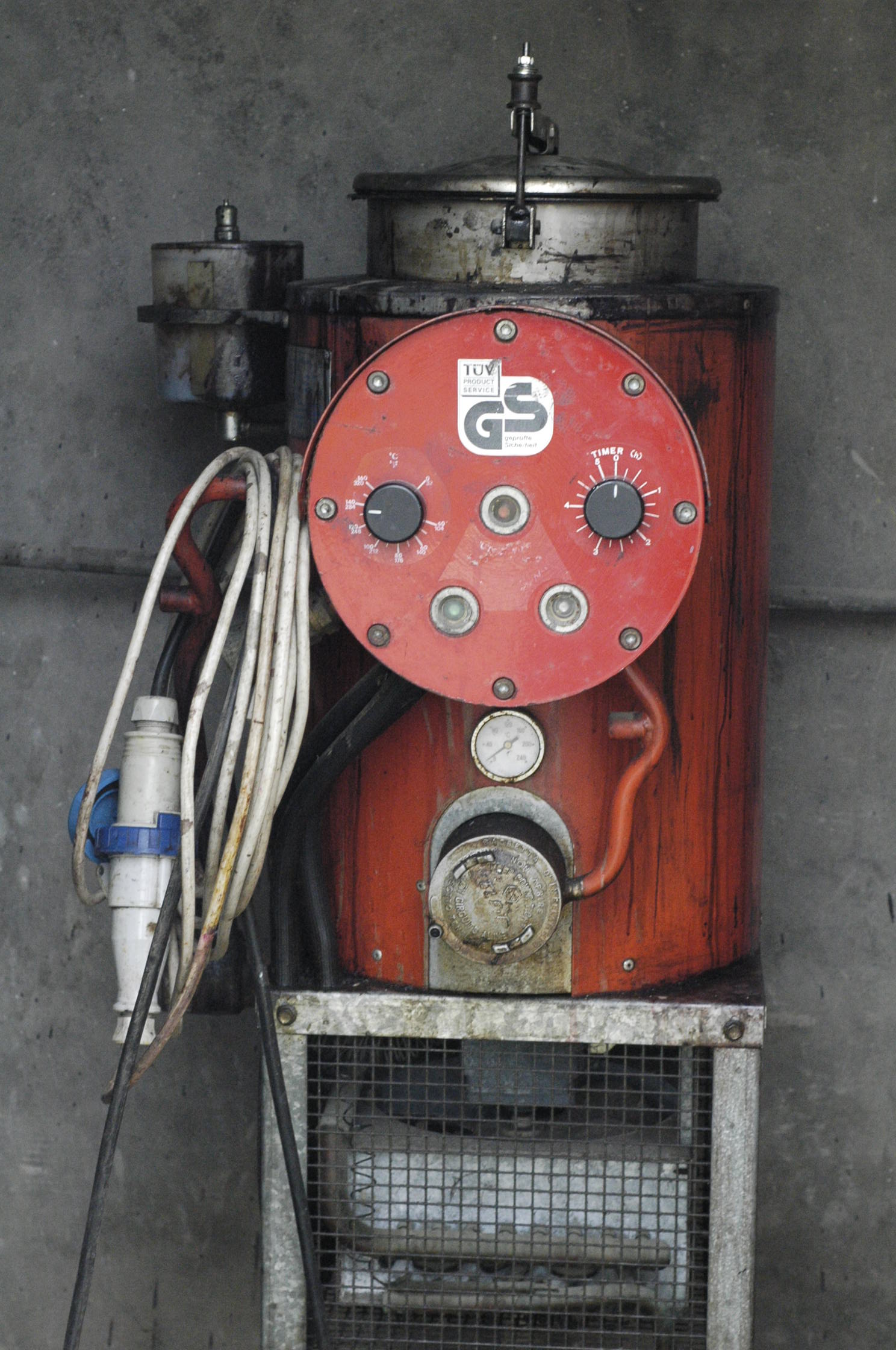 Distillatore per solventi in vendita - foto 4