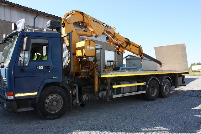 Autocarri in vendita