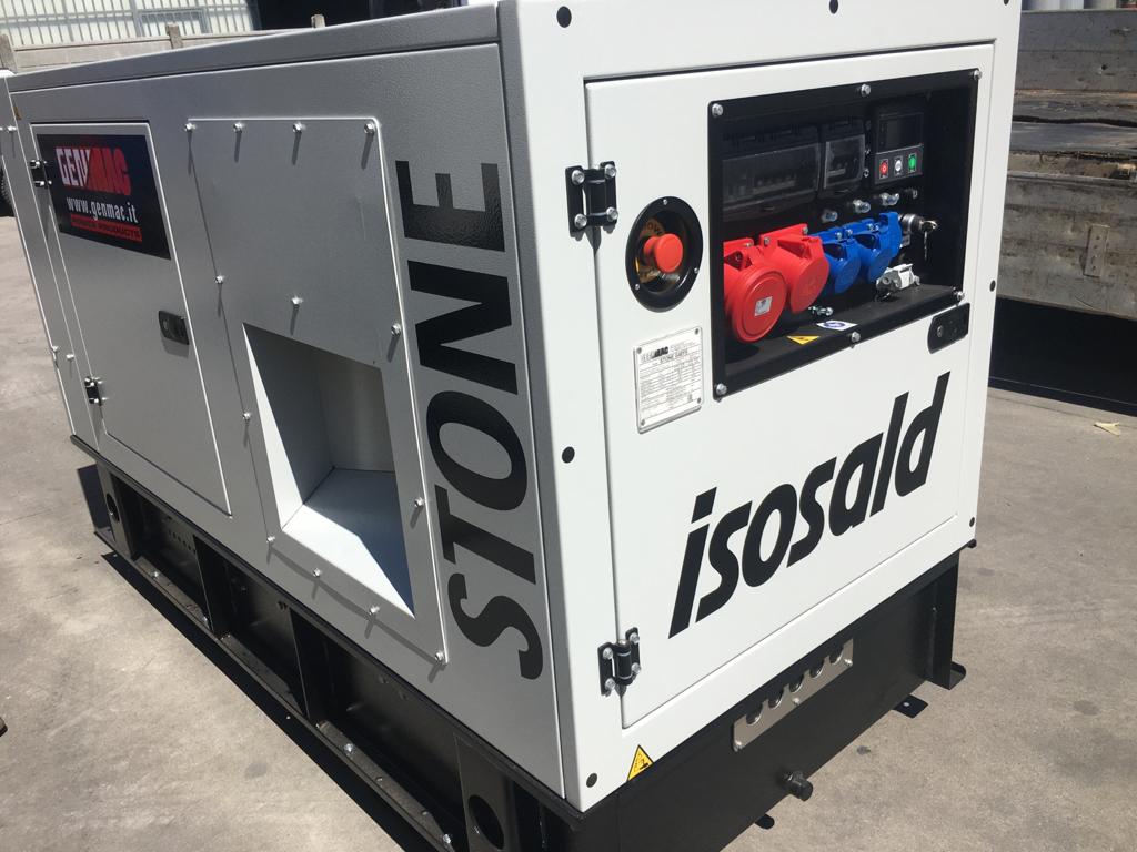 Generatore GENMAC Stone G40RS-E3 in vendita - foto 1