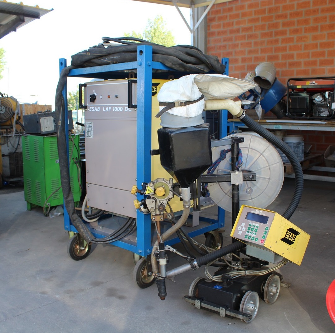 Macchine per saldare in vendita