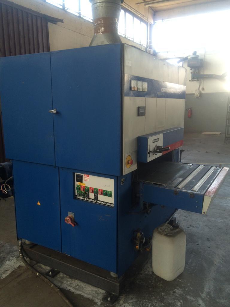 Carteggiatrice GRINDMASTER Type MCSB/B2-900 TS 1345-05 in vendita - foto 1