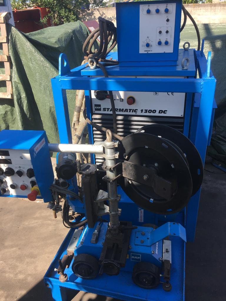 Macchine per saldare in vendita