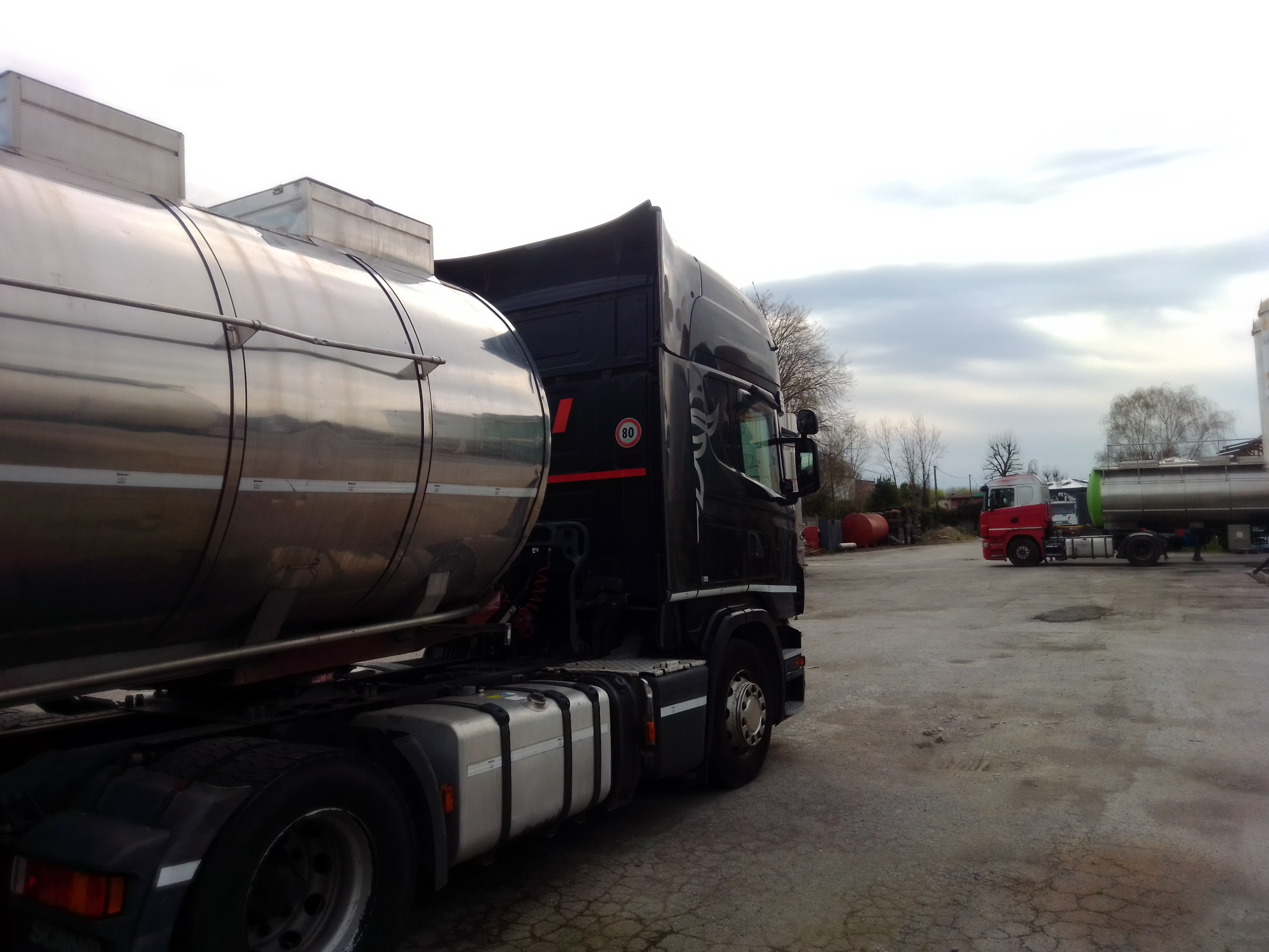 CAMION SCANIA GE773AX in vendita - foto 6
