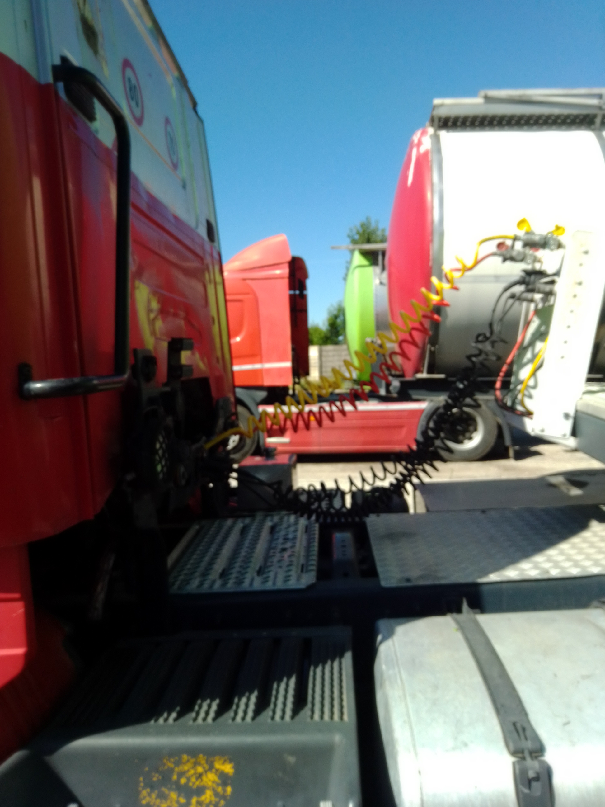 CAMION SCANIA CV 500 in vendita - foto 2