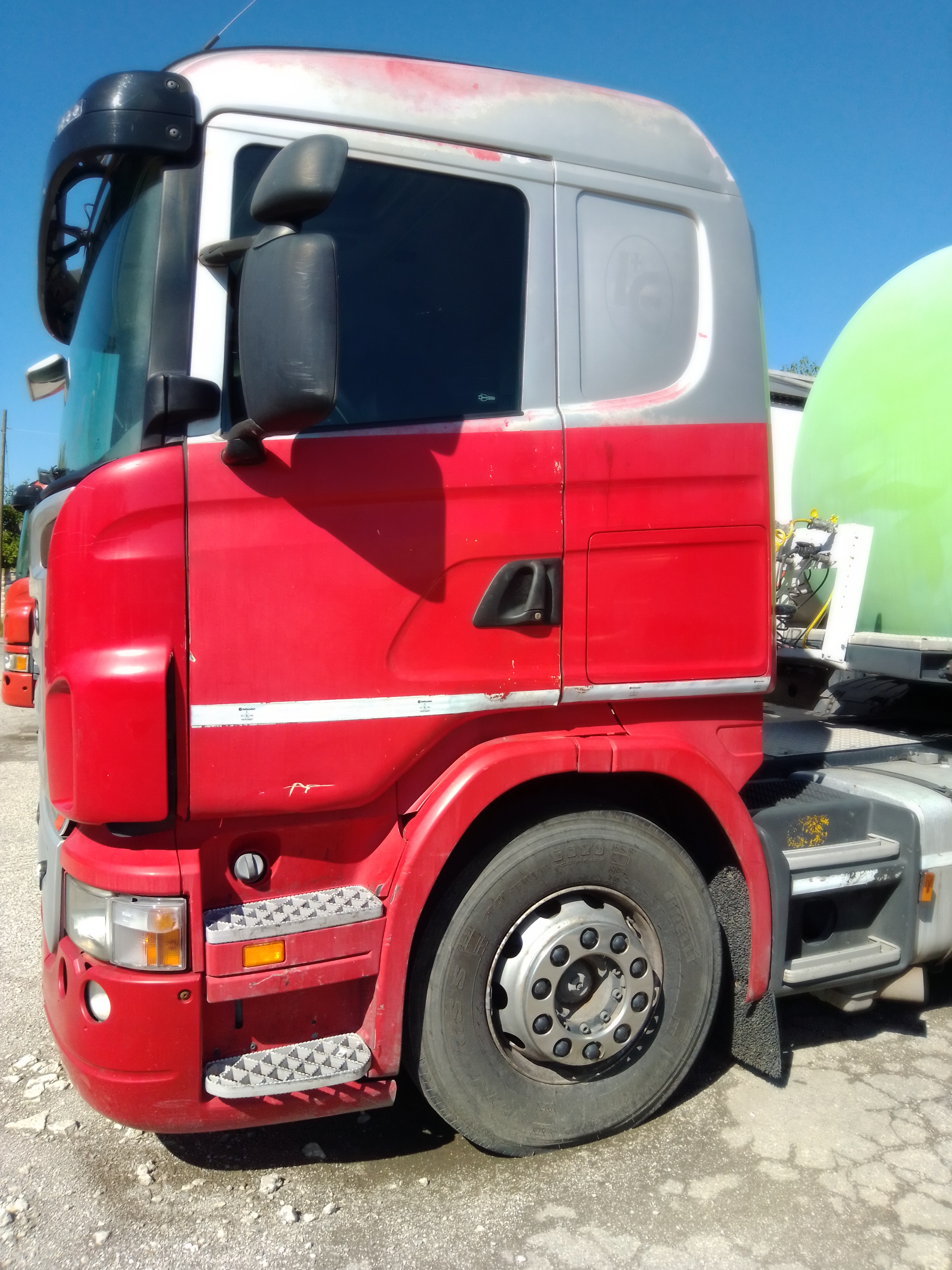 CAMION SCANIA CV 500 in vendita - foto 3