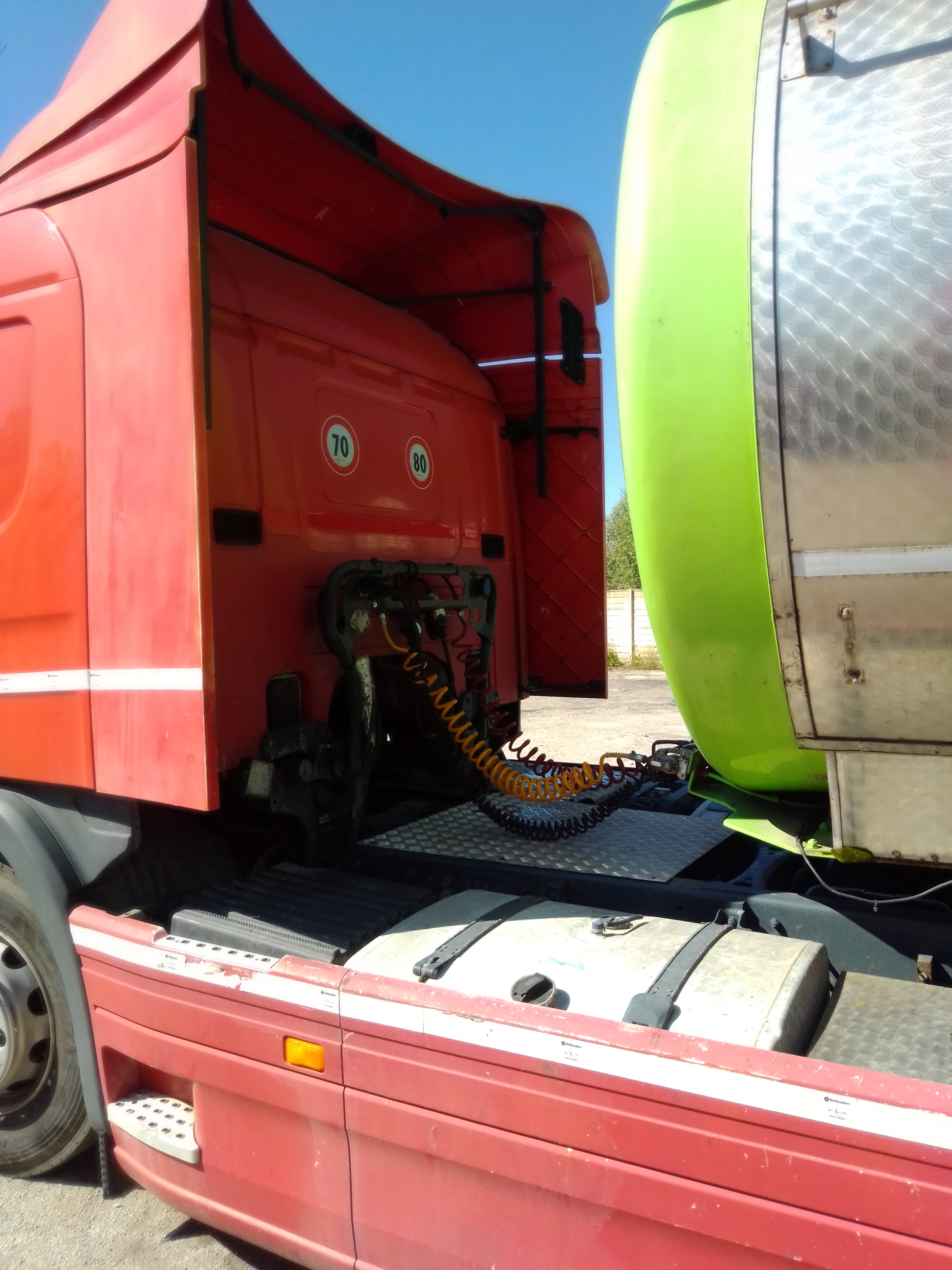 CAMION SCANIA GA171KE in vendita - foto 4
