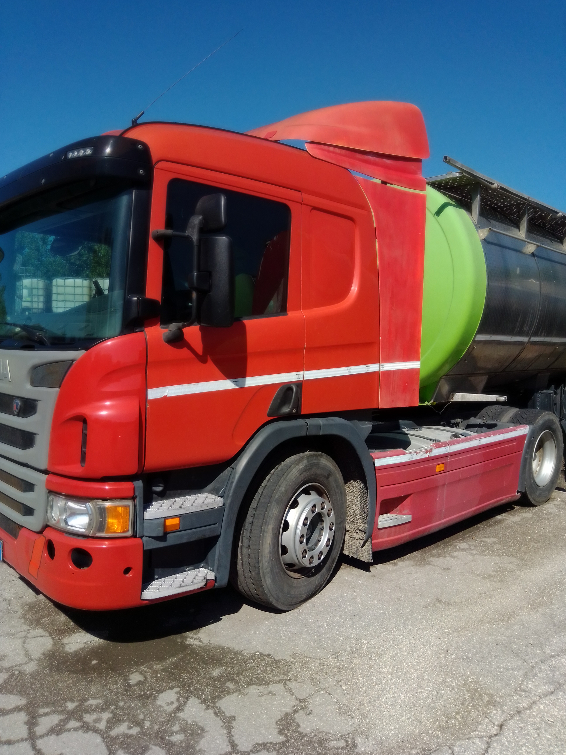 CAMION SCANIA GA171KE in vendita - foto 2