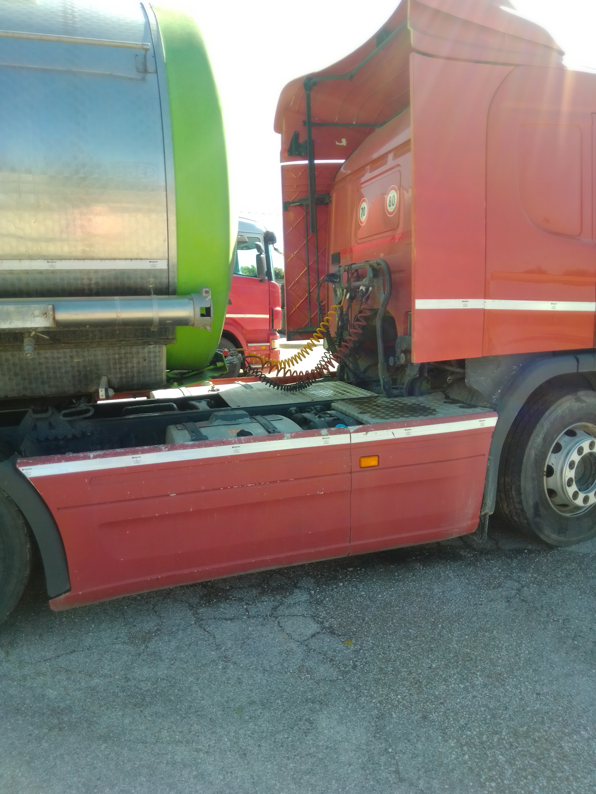 CAMION SCANIA GA171KE in vendita - foto 3