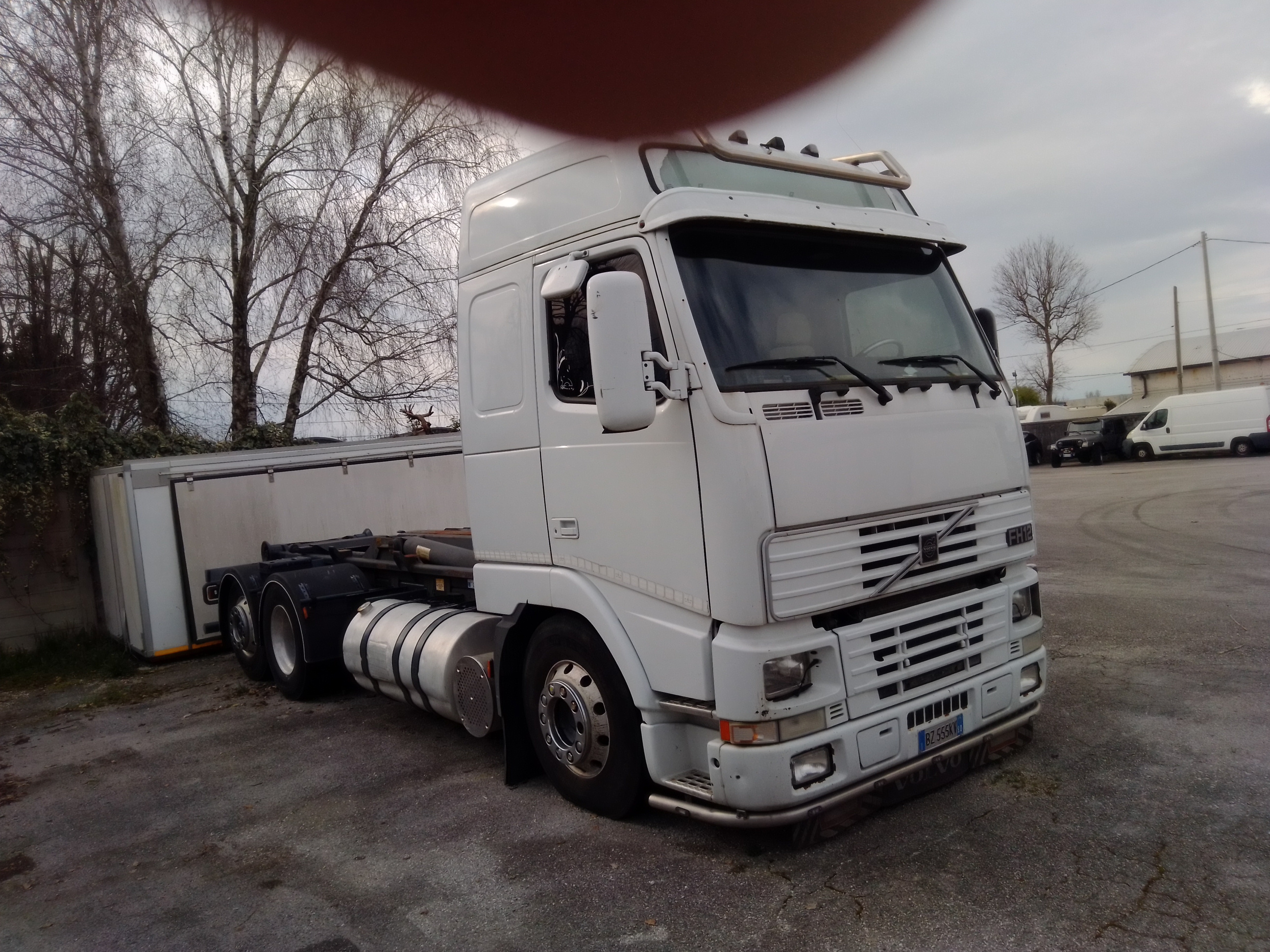 CAMION VOLVO FH12 420 in vendita - foto 6