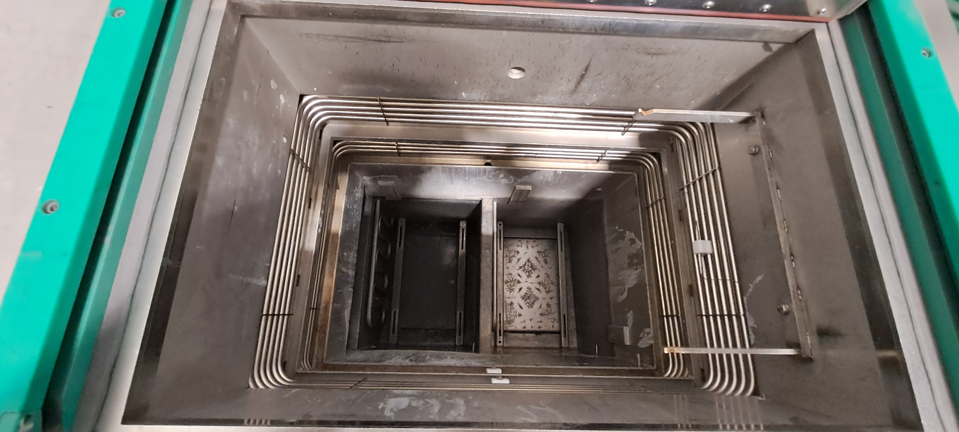 Linea di lavaggio manuale a solvente con ultrsuoni in vendita - foto 3