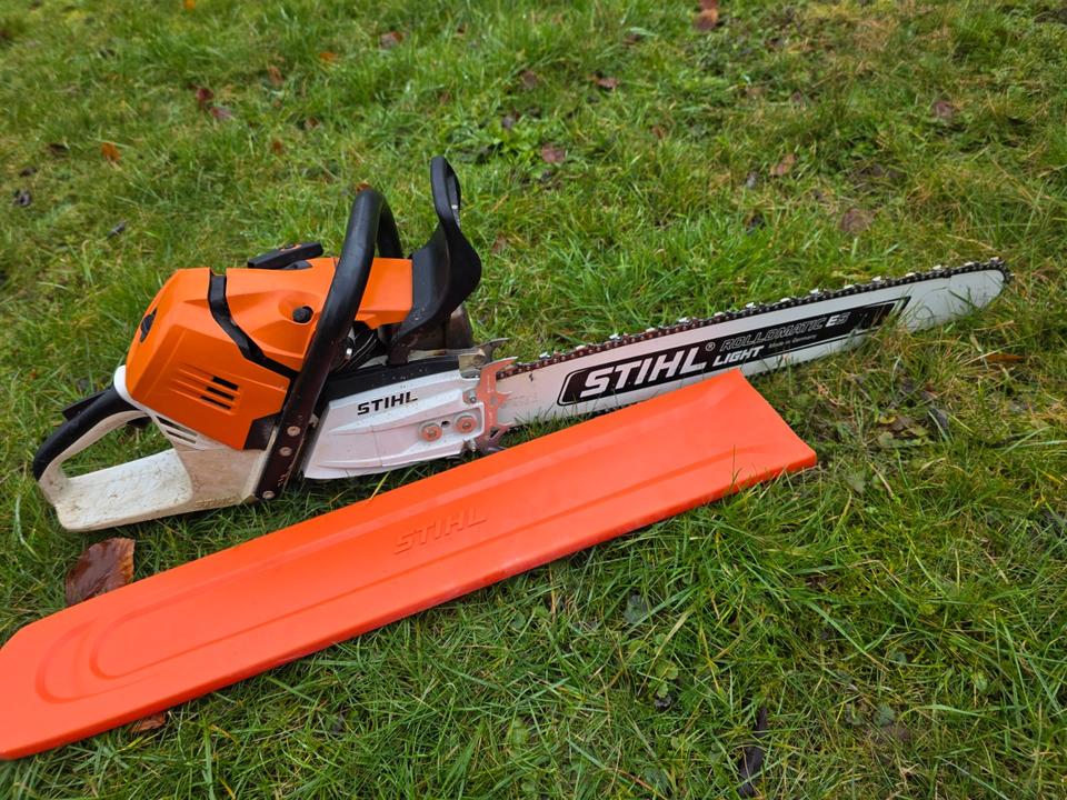 Stihl MS 500i in vendita - foto 2