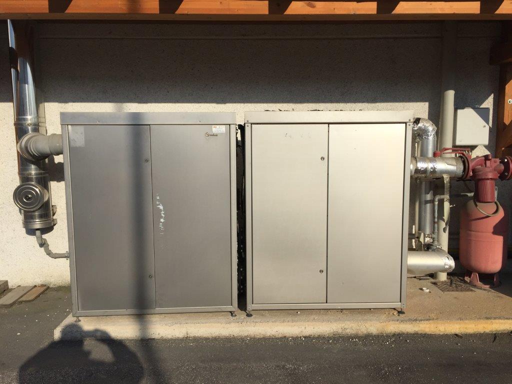 Impianto di riscaldamento  in vendita - foto 1
