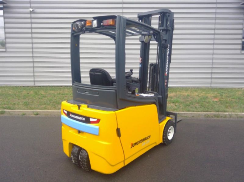 Muletto elettrico JUNGHEINRICH EFG-220 in vendita - foto 2