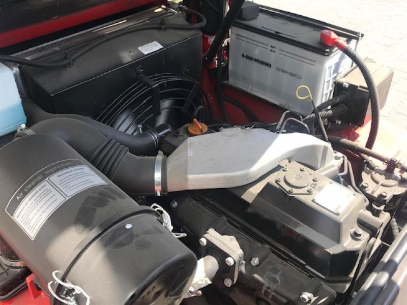 Muletto diesel MANITOU MI25D in vendita - foto 4