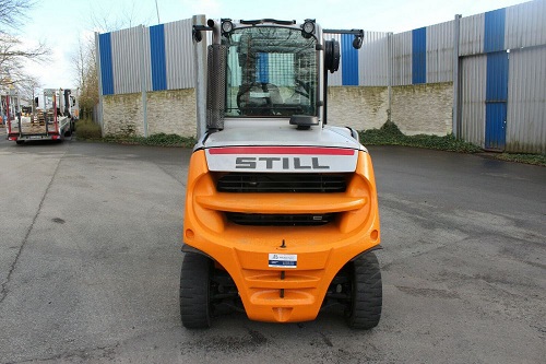 Muletto diesel STILL RX70-80 in vendita - foto 2