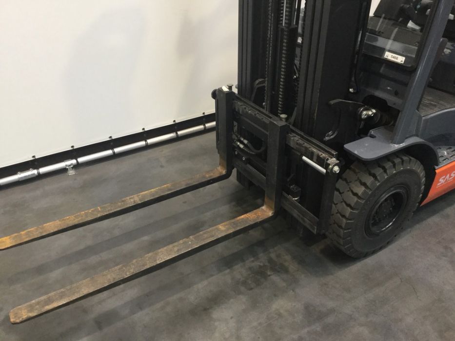 Muletto diesel TOYOTA 02-8FDF18 in vendita - foto 3