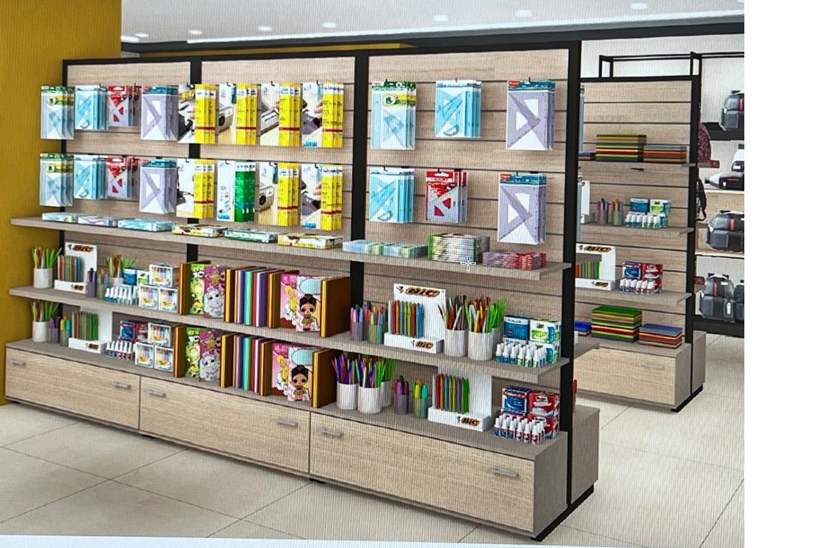 ARREDAMENTO PER NEGOZIO COMMERCIALE in vendita - foto 9