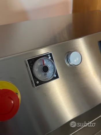 Termosigillatrice alimentare + stampo da 1/4 di gastro in vendita - foto 3