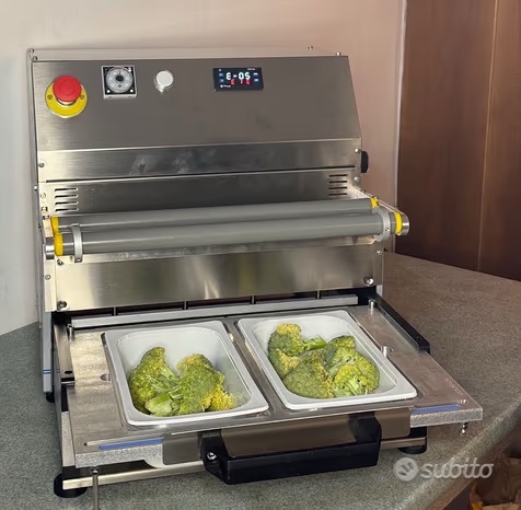 Impianti alimentari in vendita