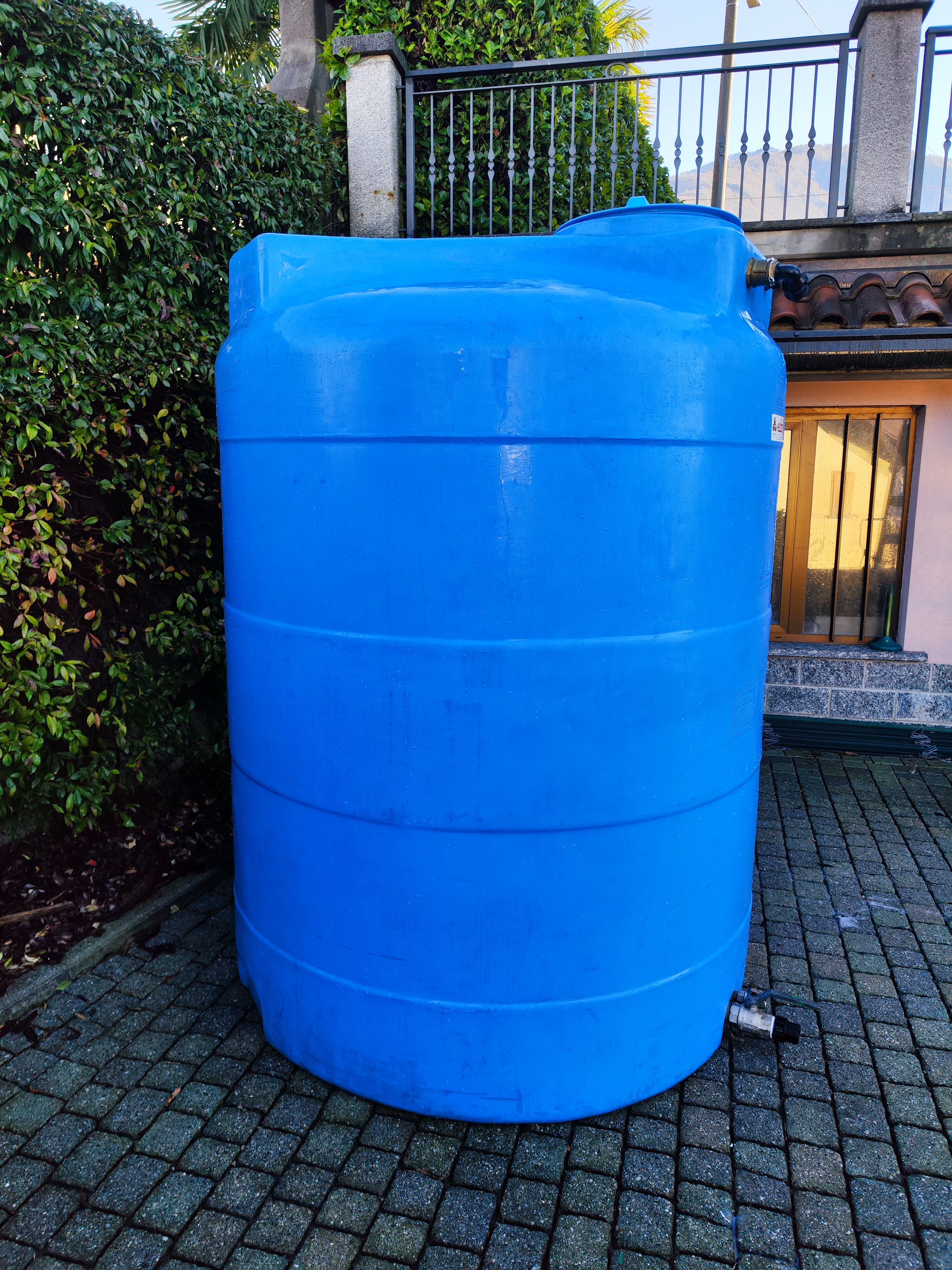 SERBATOIO ELBI CV – lt. 3000 VERTICALE in vendita - foto 6