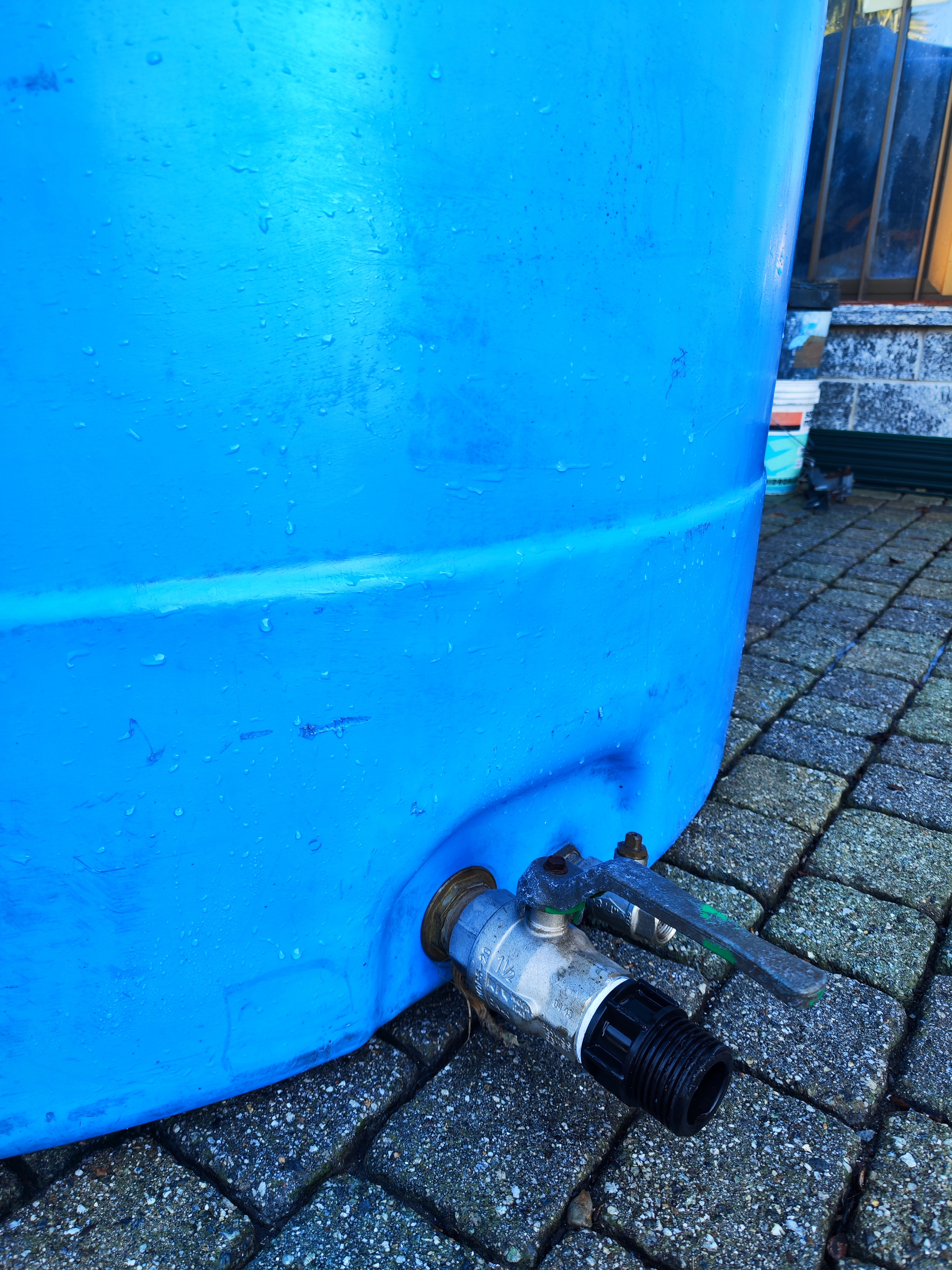 SERBATOIO ELBI CV – lt. 3000 VERTICALE in vendita - foto 5