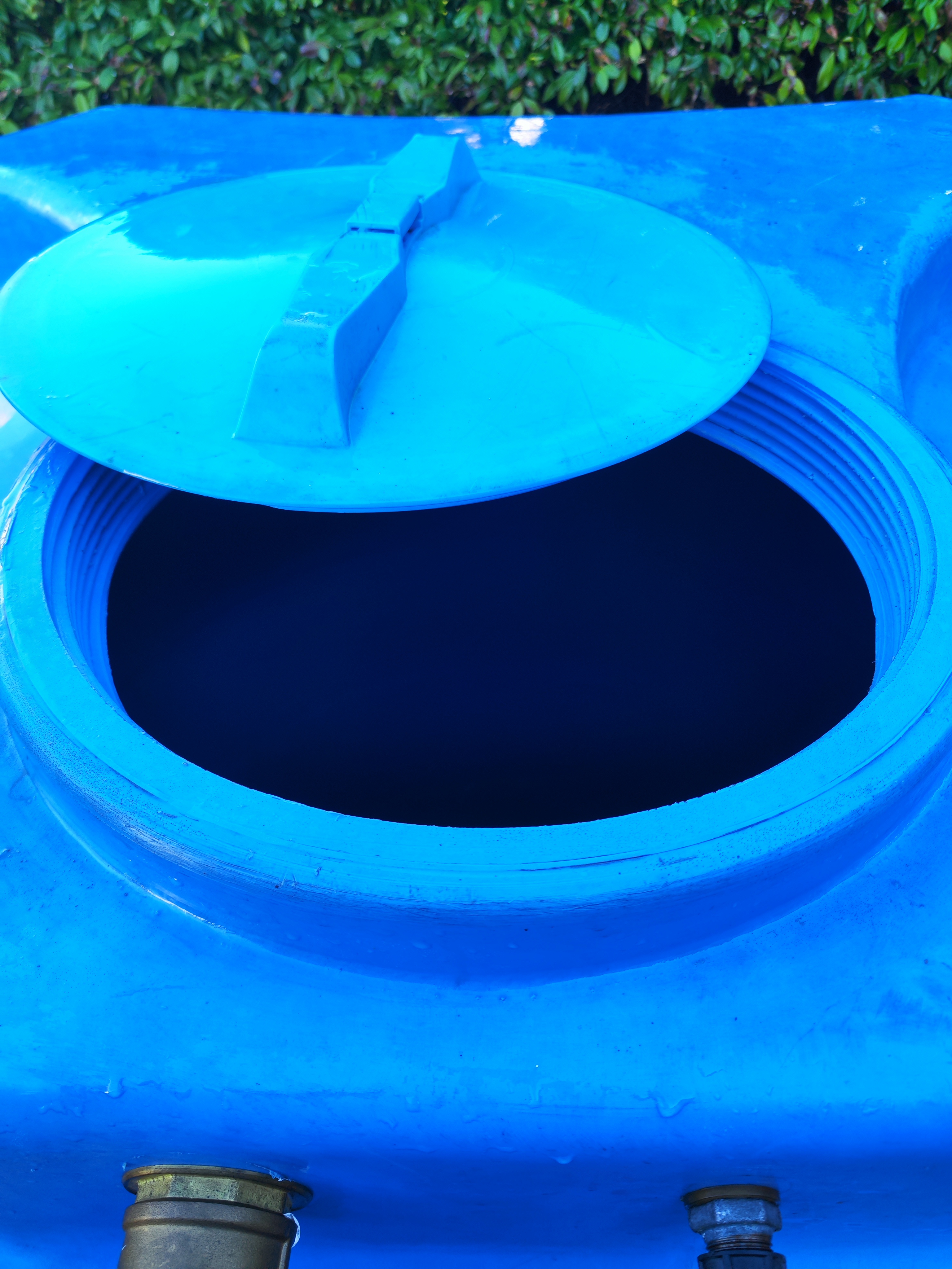 SERBATOIO ELBI CV – lt. 3000 VERTICALE in vendita - foto 3