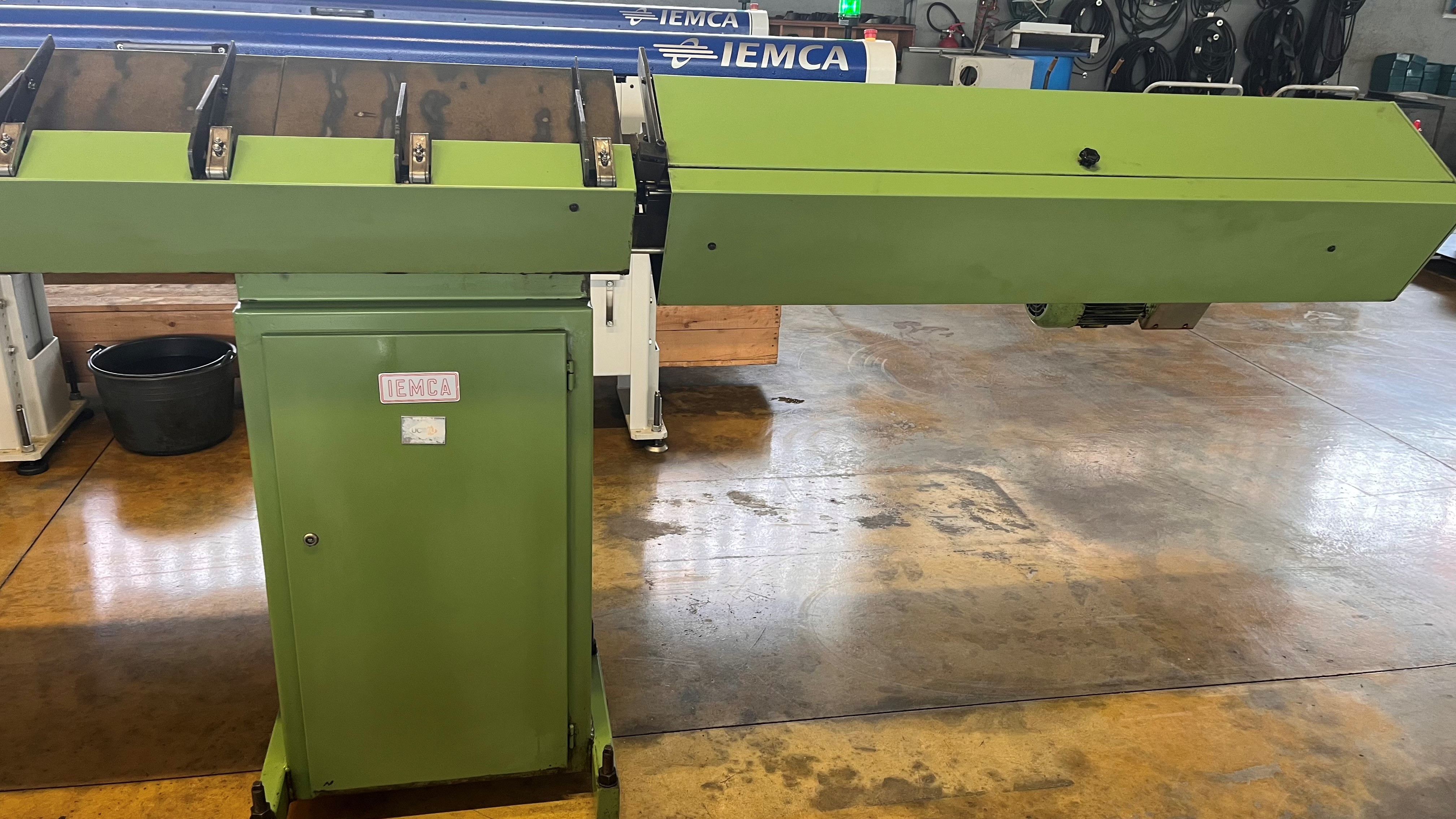 CARICATORE IEMCA CS/112/3C - 1989 in vendita - foto 4