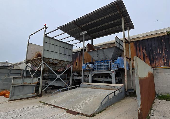 Trituratore Cams in vendita - foto 3