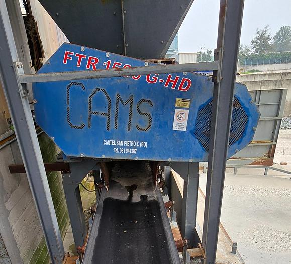 Trituratore Cams in vendita - foto 6