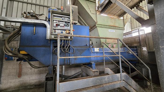 COMPATTATORE ALLUMINIO in vendita - foto 3