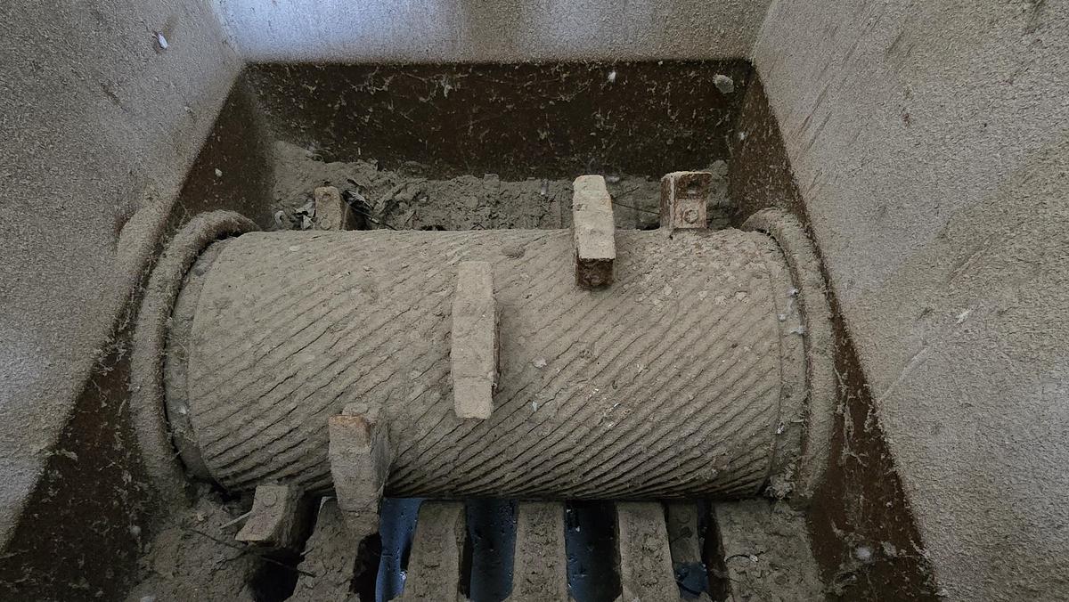 2005 Trituratore, cesoia continua TECNOFER CC 940 E in vendita - foto 10