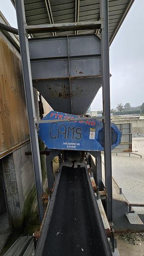 Trituratore Cams in vendita - foto 5