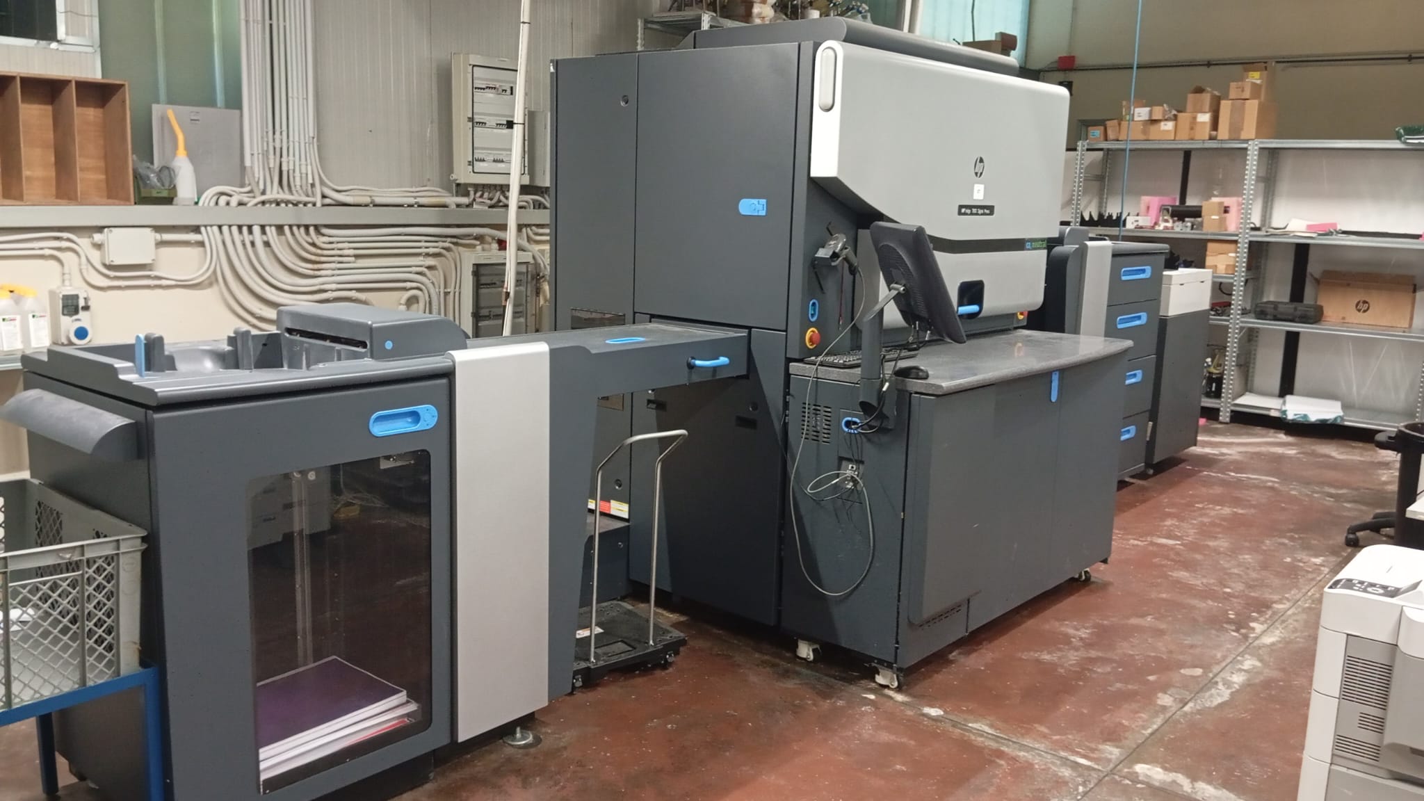 Macchine da stampa digitali in vendita