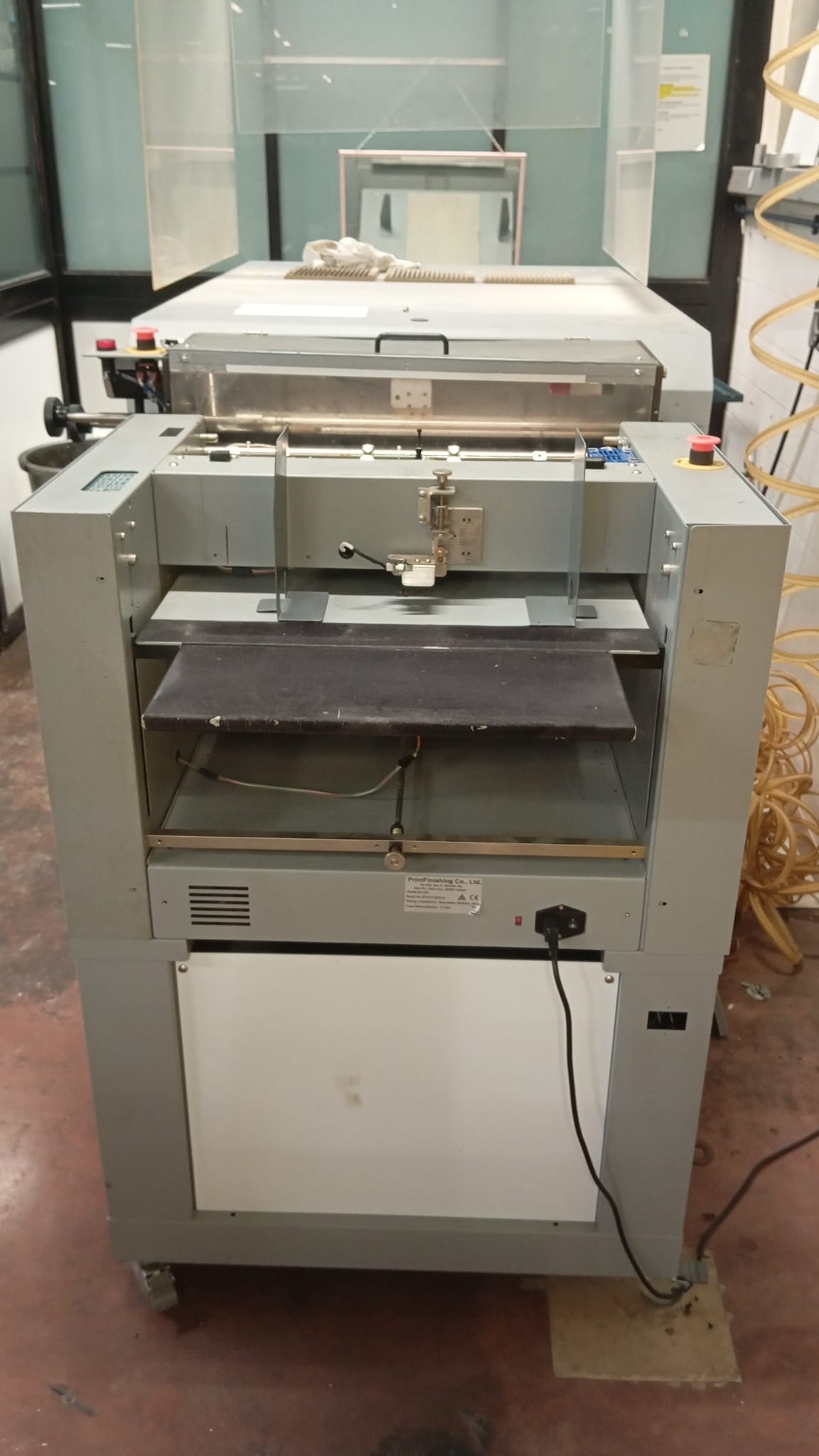 VERNICIATRICE ULTRA 200 A SF200    in vendita - foto 3