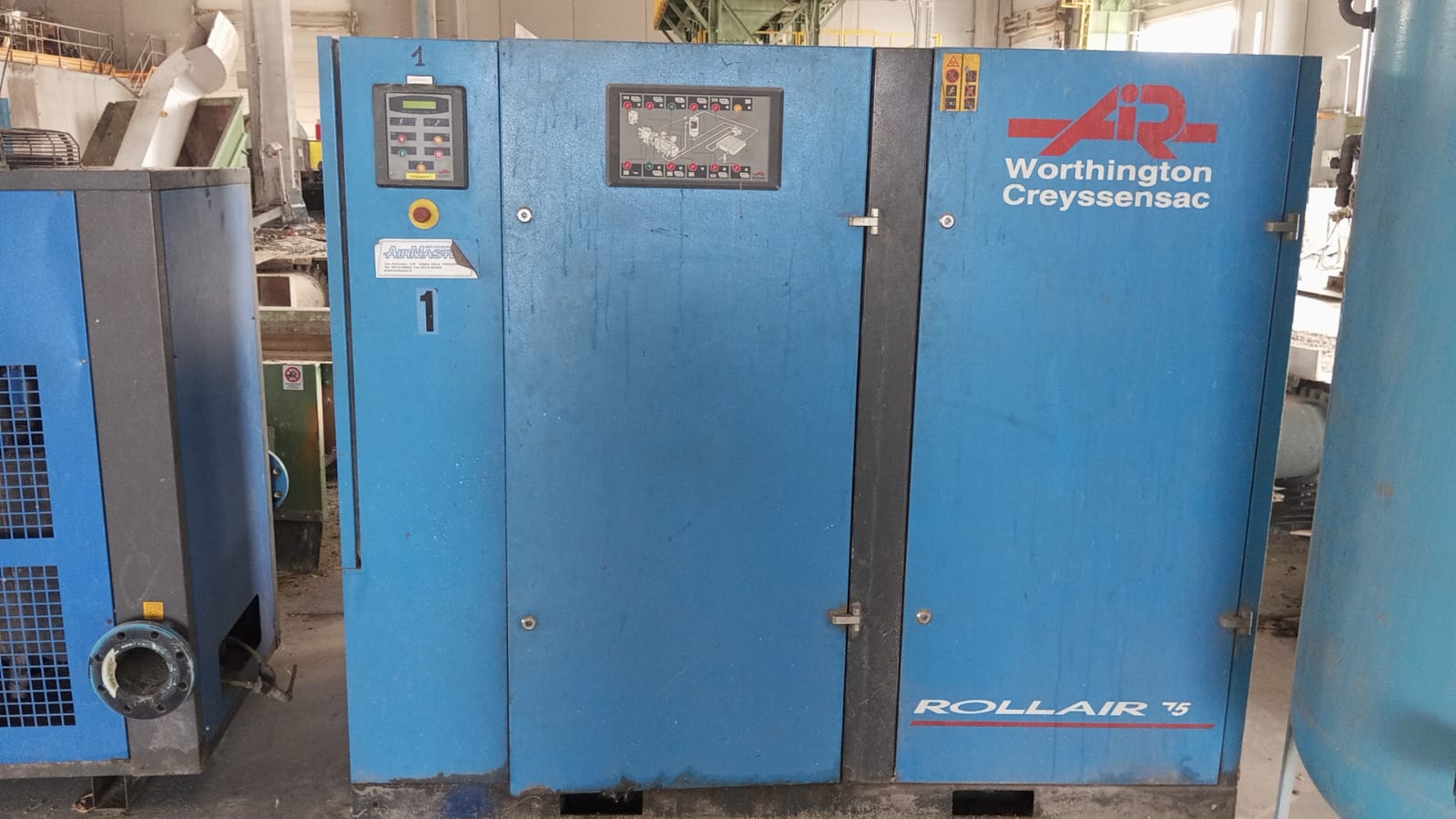 Compressor Worthington Creyssensac in vendita - foto 4