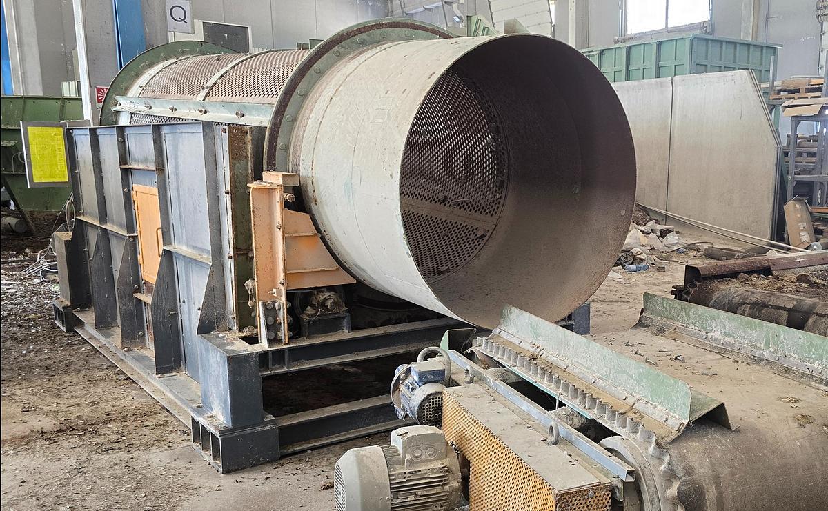 VAGLIO ROTATIVO in vendita - foto 4