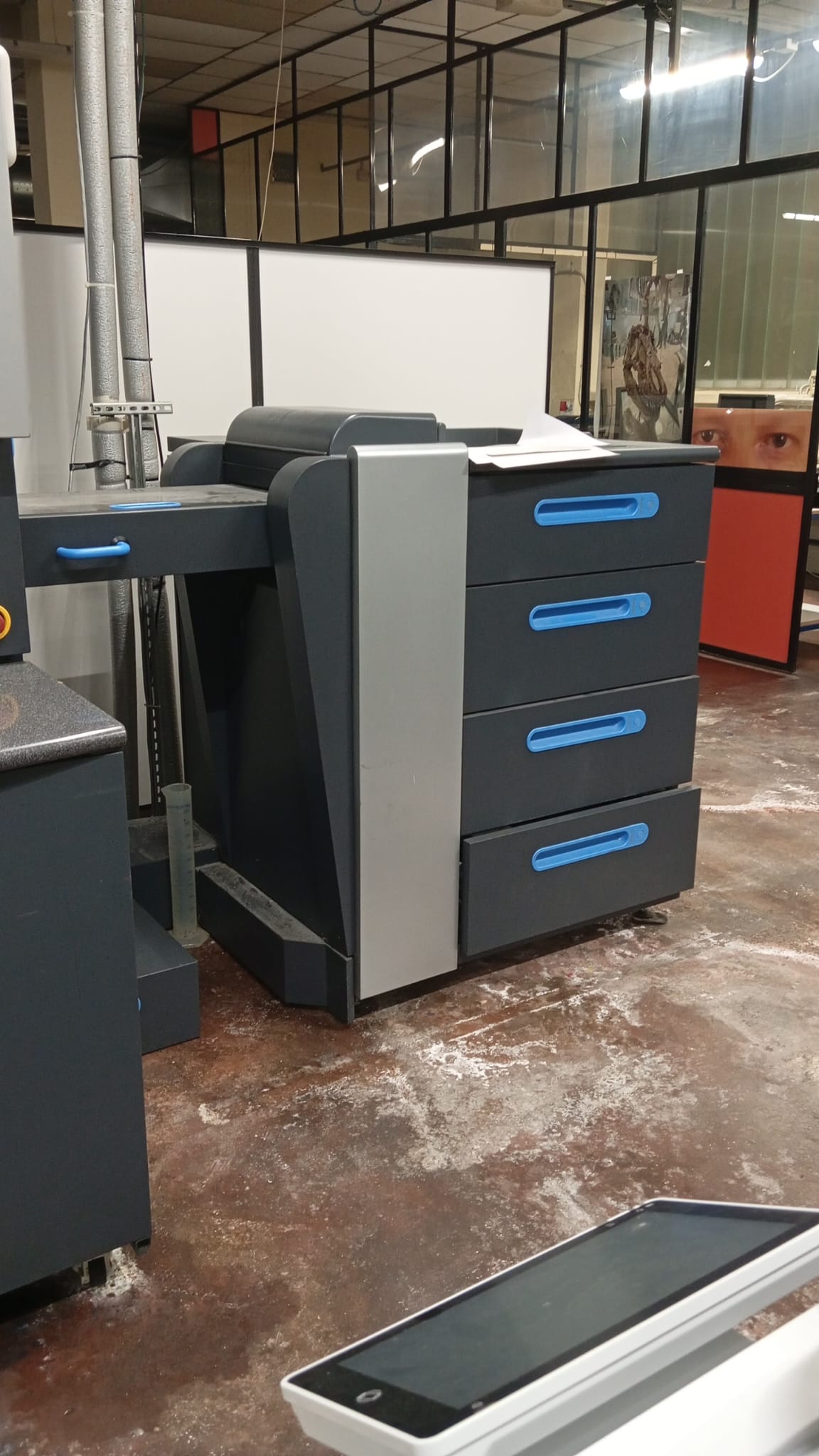 HP INDIGO 7600 DIGITAL PRESS    in vendita - foto 4