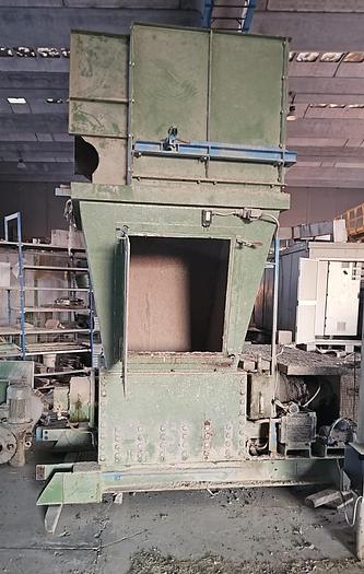 2005 Trituratore, cesoia continua TECNOFER CC 940 E in vendita - foto 2