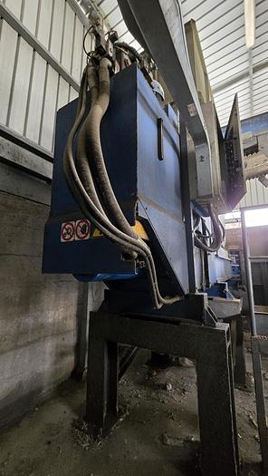 COMPATTATORE ALLUMINIO in vendita - foto 4