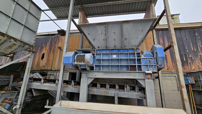 Trituratore Cams in vendita - foto 1