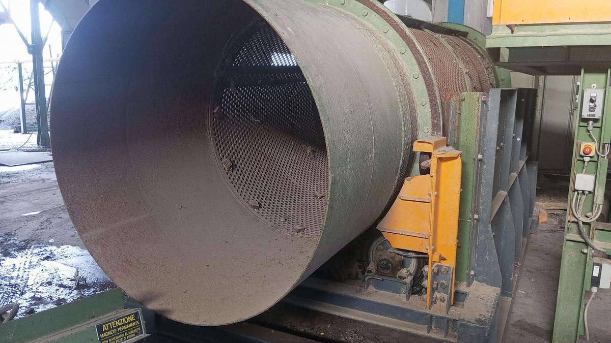 VAGLIO ROTATIVO in vendita - foto 2