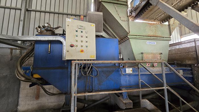 COMPATTATORE ALLUMINIO in vendita - foto 1