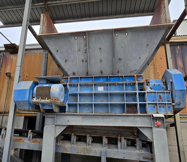 Trituratore Cams in vendita - foto 2