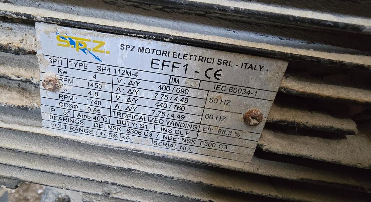 VAGLIO ROTATIVO in vendita - foto 3