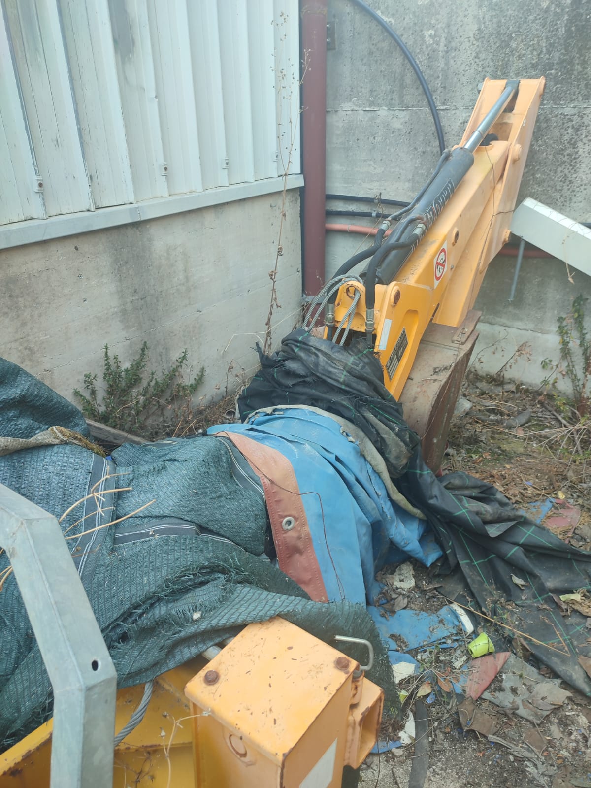 Minipala JCB 190 HF in vendita - foto 5