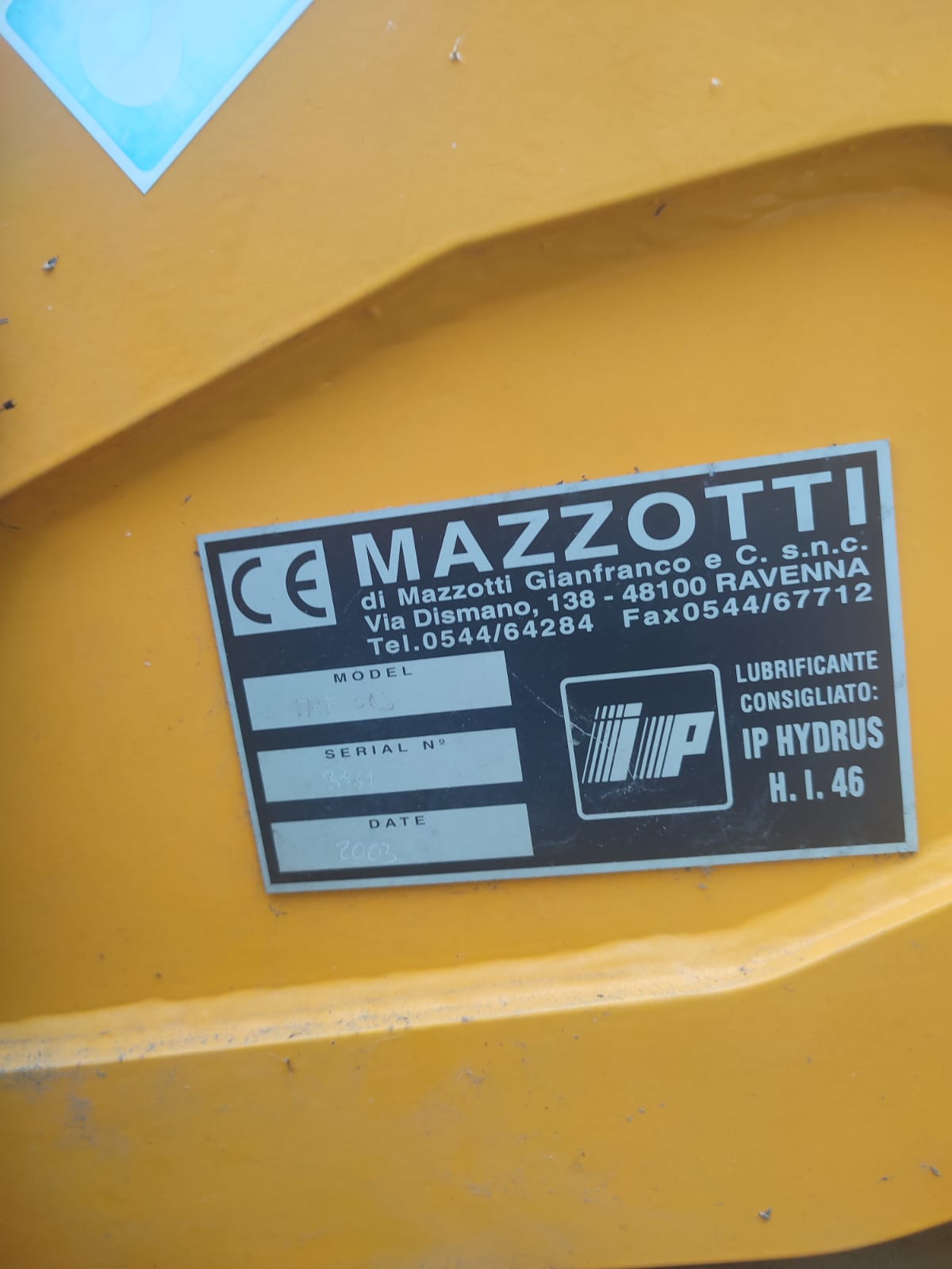 Minipala JCB 190 HF in vendita - foto 6