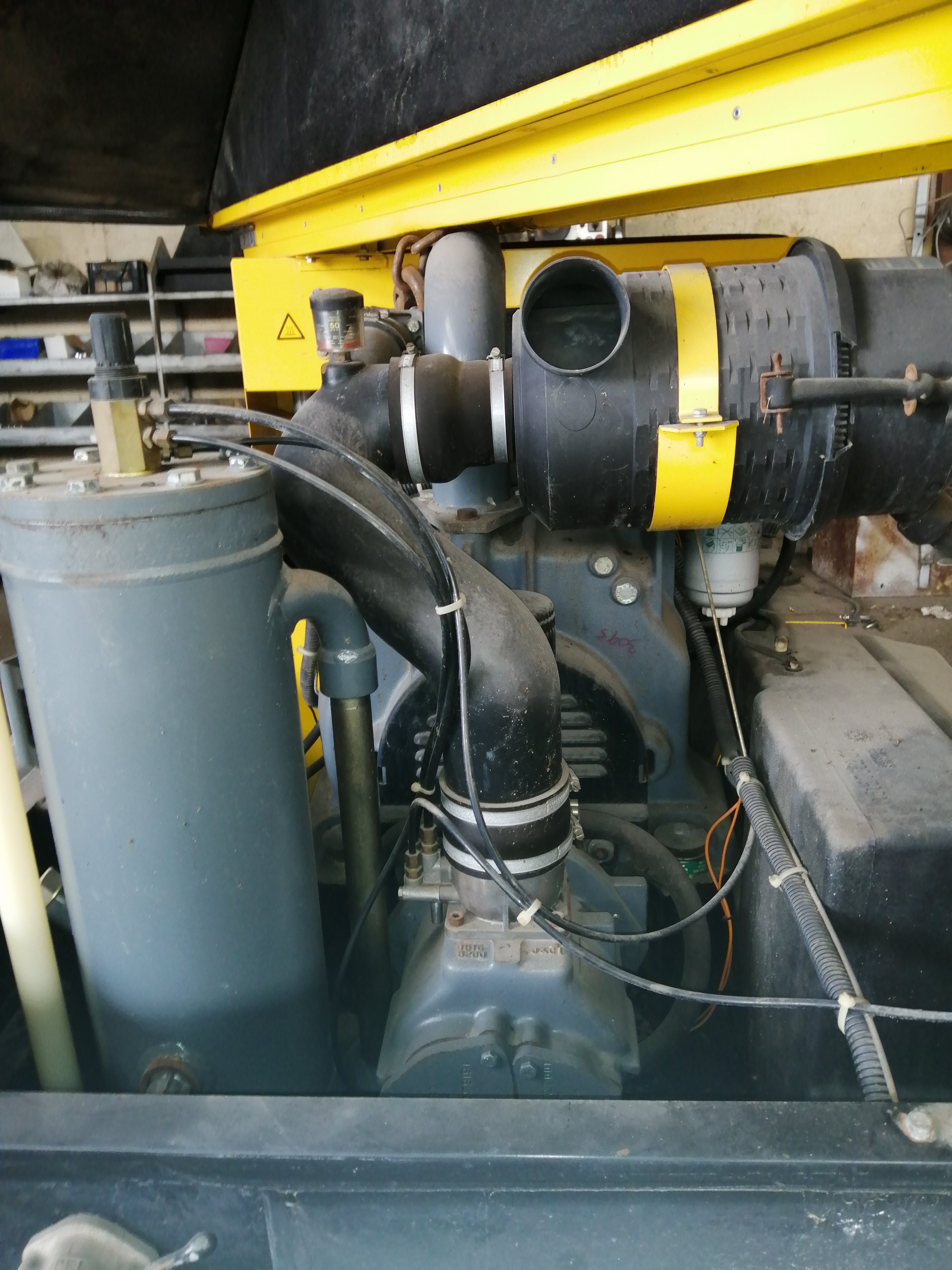 Compressore Atlas in vendita - foto 4