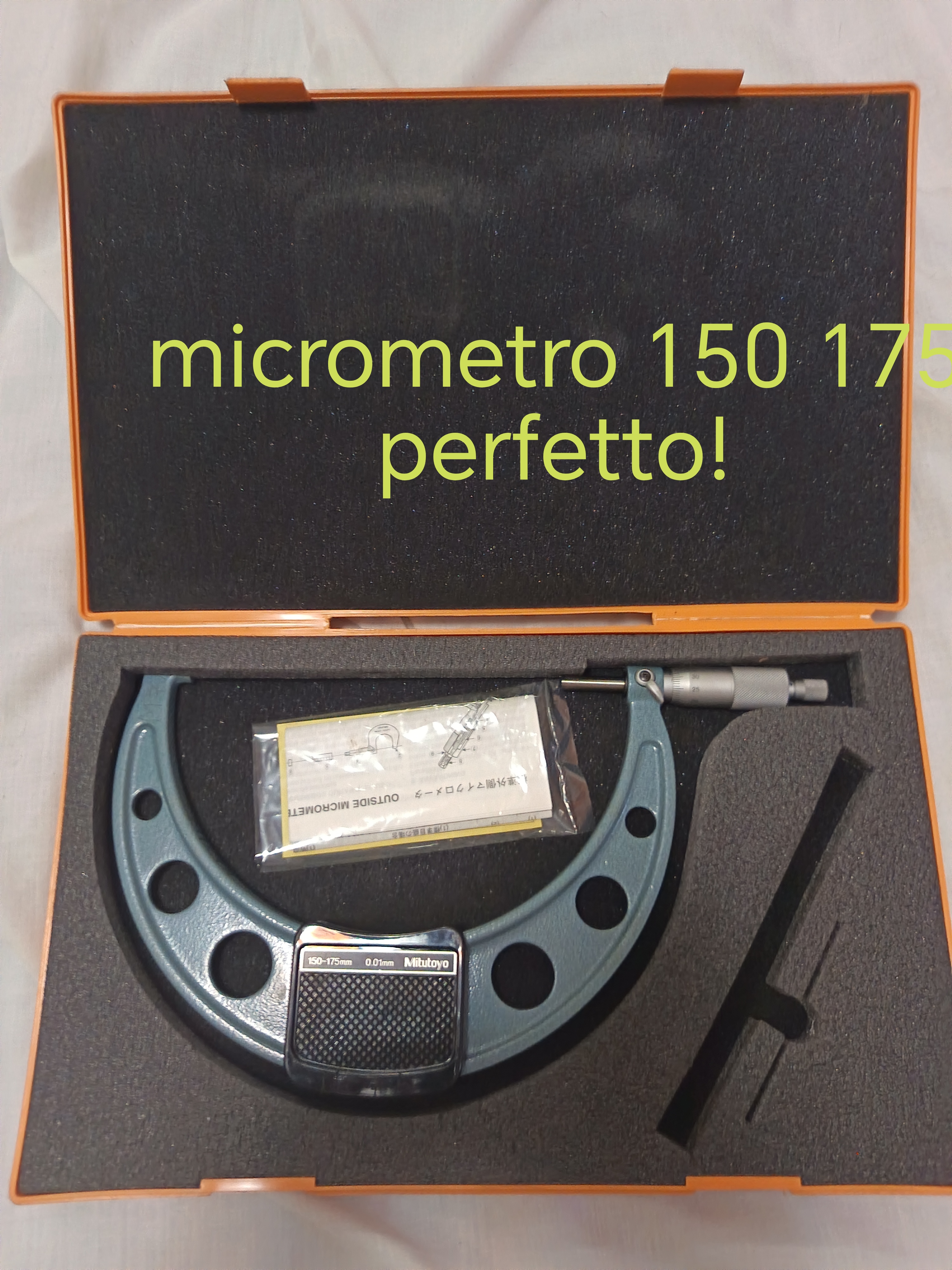 Strumenti di misura in vendita - foto 2